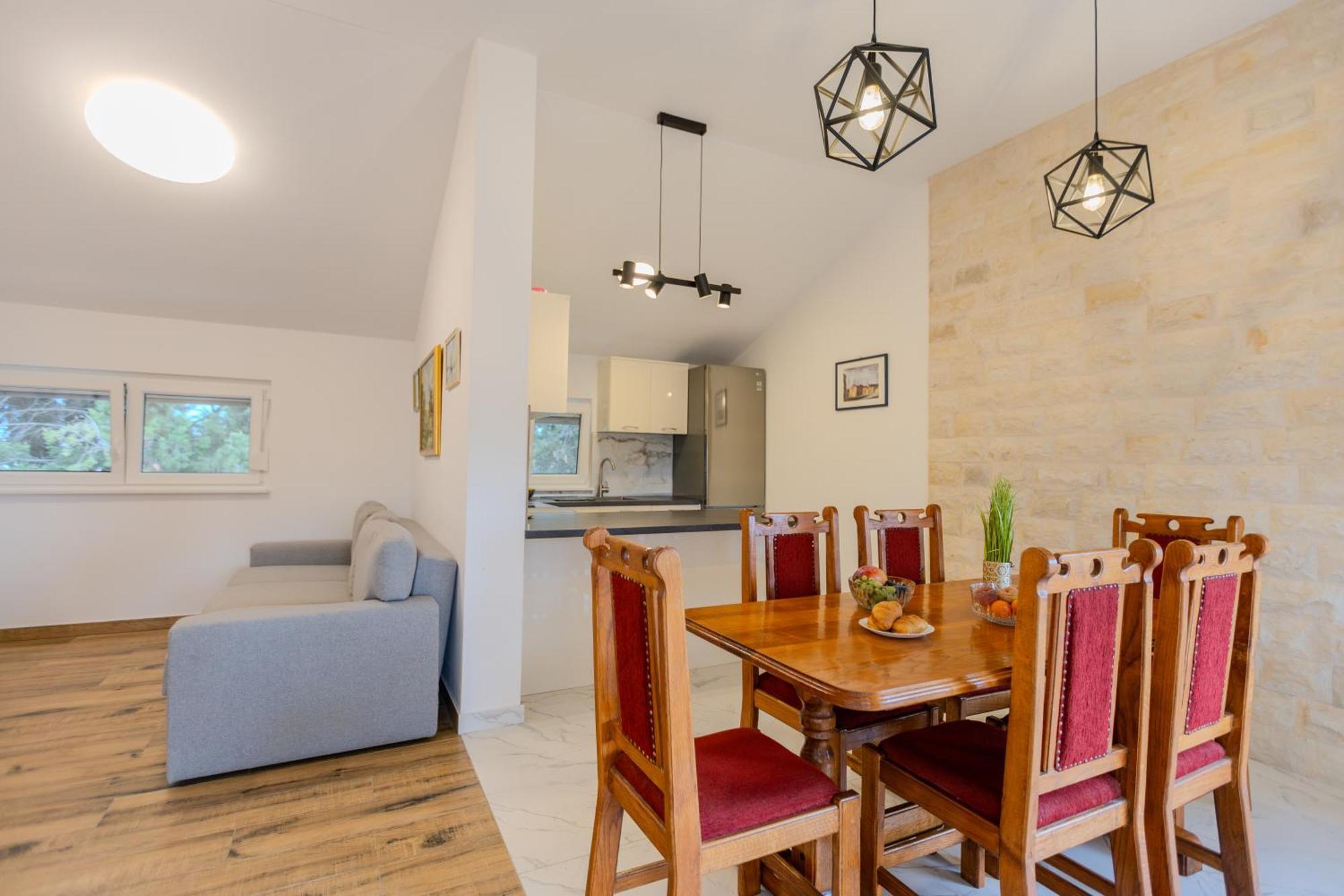 Apartments Lorena プリヴラカ エクステリア 写真