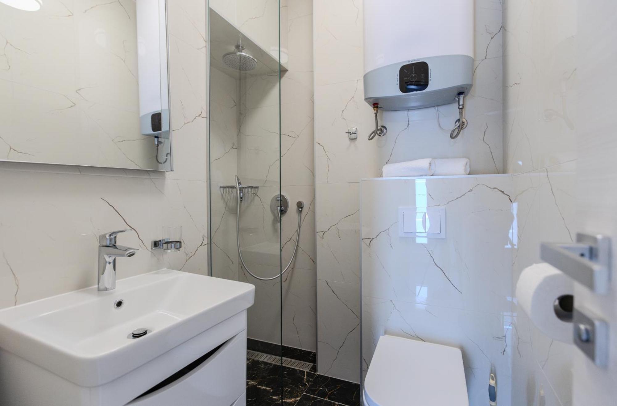Apartments Lorena プリヴラカ エクステリア 写真