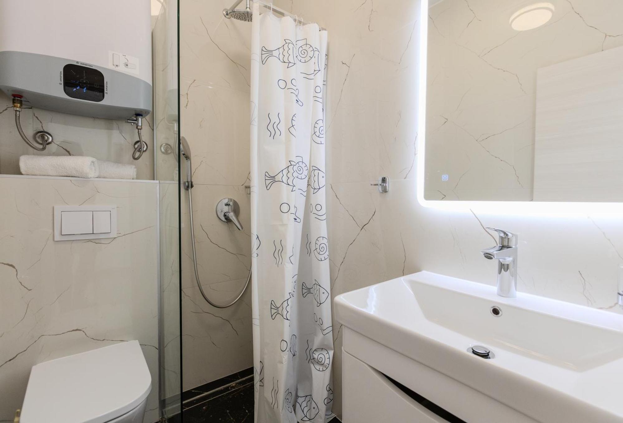 Apartments Lorena プリヴラカ エクステリア 写真